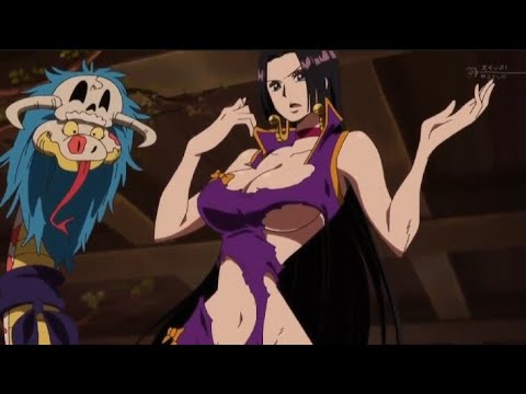 One piece seduction - 2