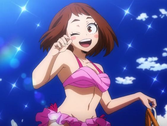 Waifus mas sexys del anime - 1