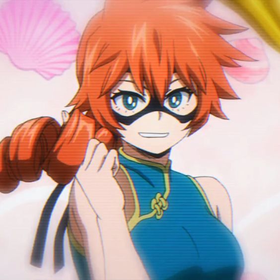 Waifus mas sexys del anime - 2