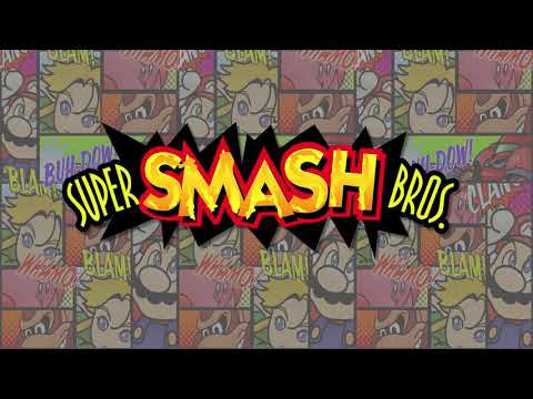 Super Smash bros. music battle - 2