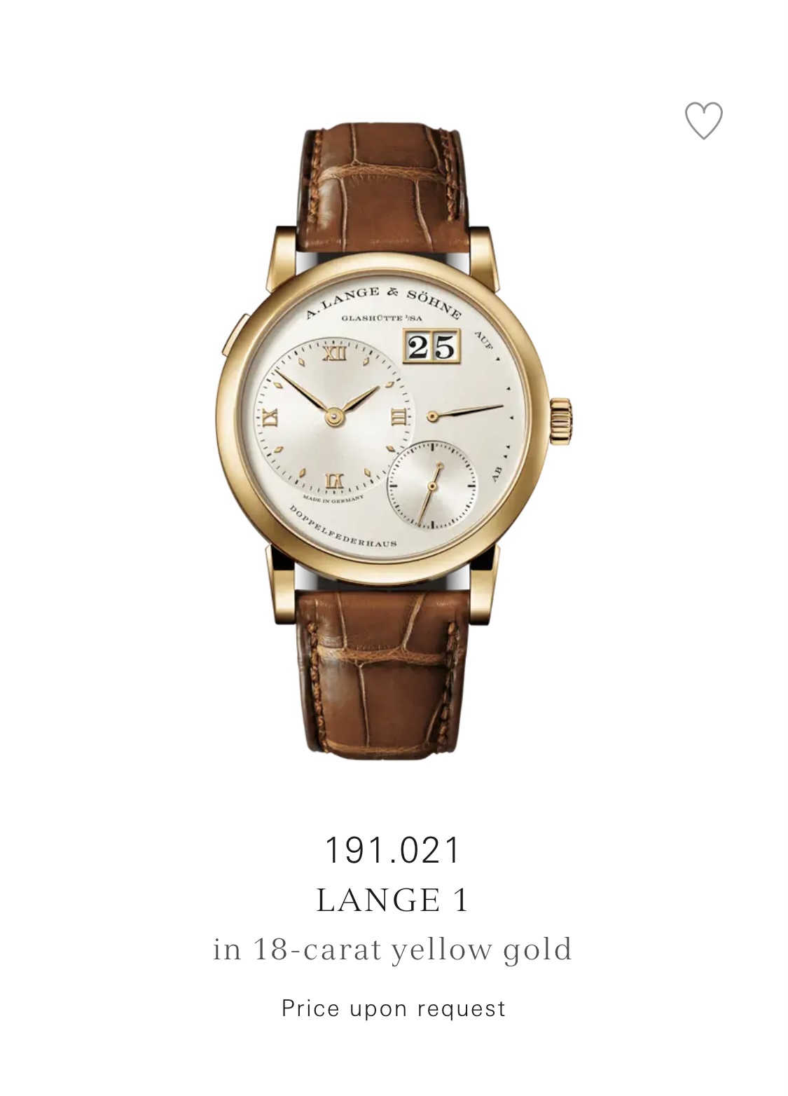 Watches - 1