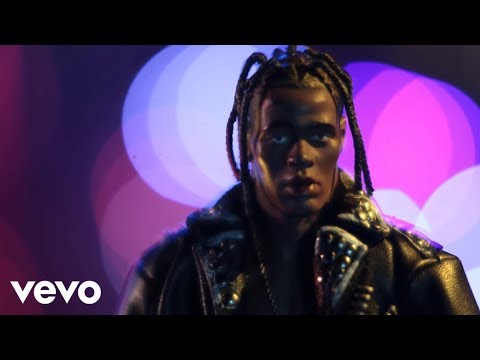 Travis Scott Vs. A$AP Rocky - 1