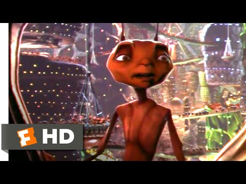 Dreamworks and Pixar and MORE movie scenes - 1