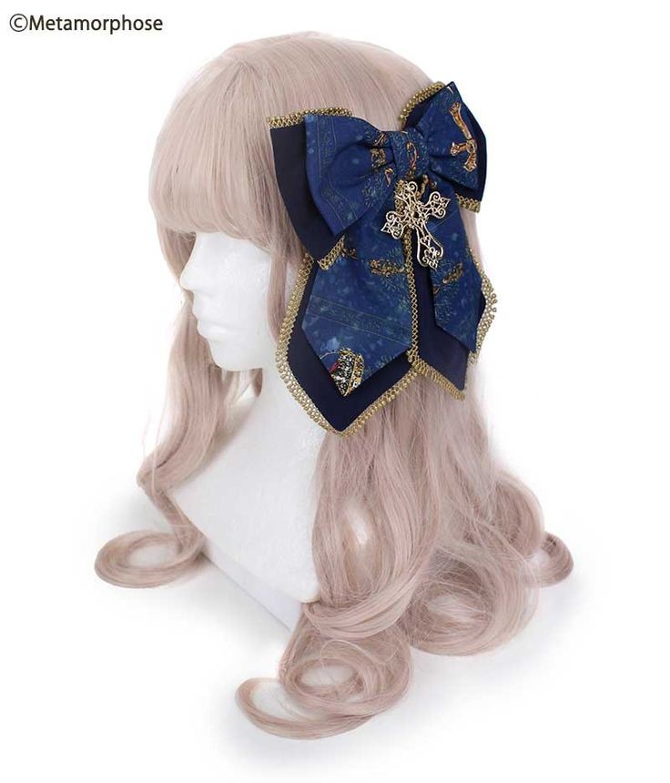 Lolita Fashion (Headpieces) - 1