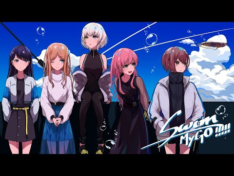 BanG_Dream!!! Cover songs - 1