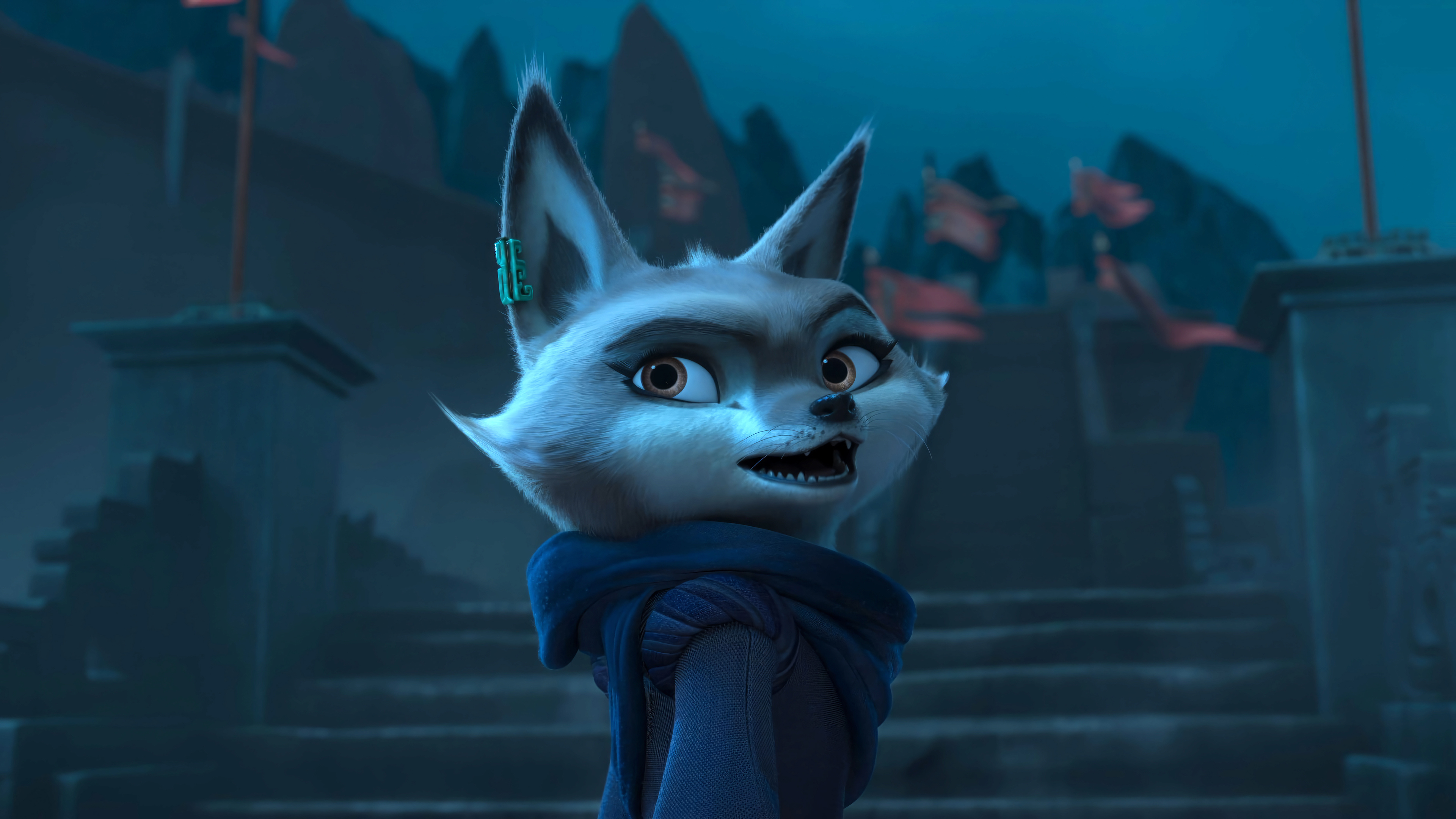 Best Fox and Wolf Character - 2
