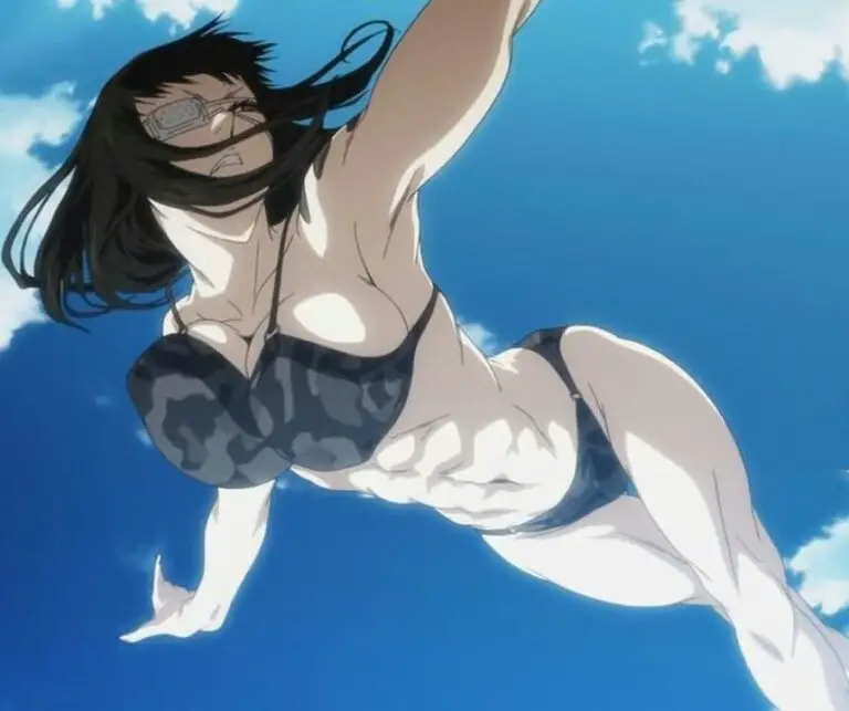 La mejor tomboy del anime - 1
