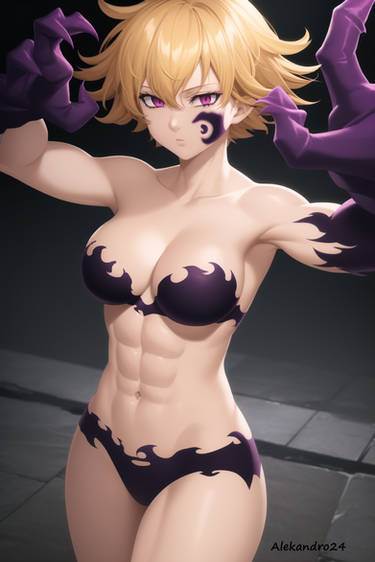 La mejor tomboy del anime - 2