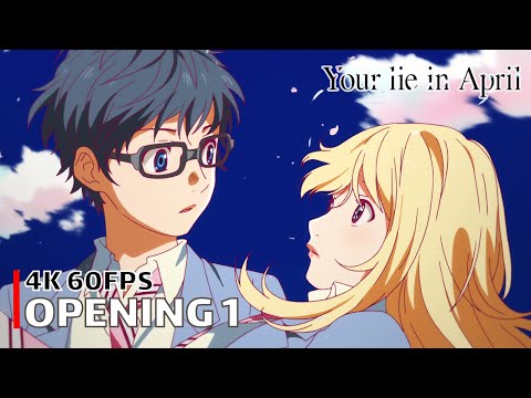 Anime openings - 1