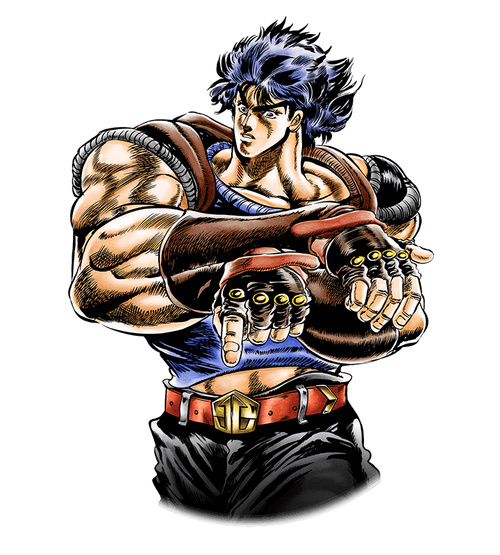 The Best Character Of Jojo - 1
