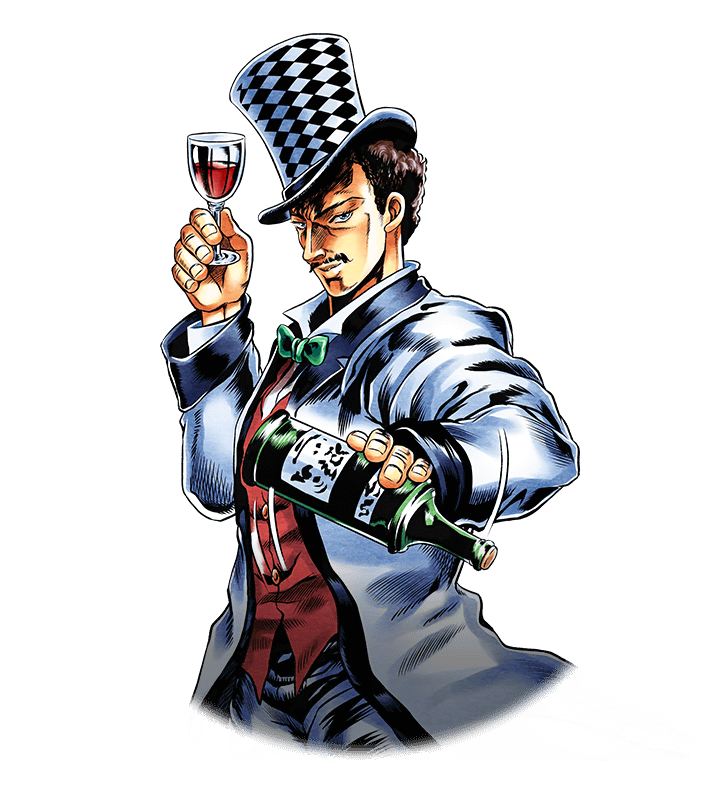 The Best Character Of Jojo - 2