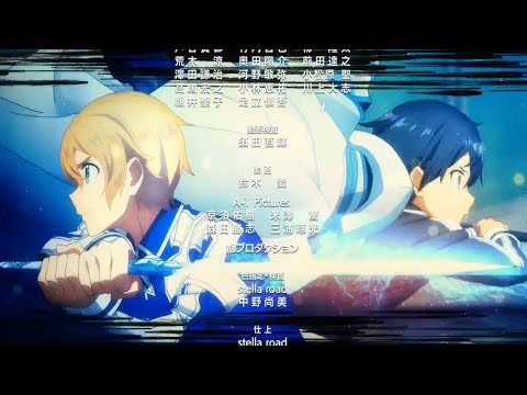 Anime openings and endings - 2
