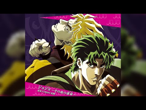 jojo opening - 1