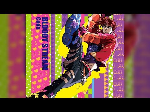 jojo opening - 2
