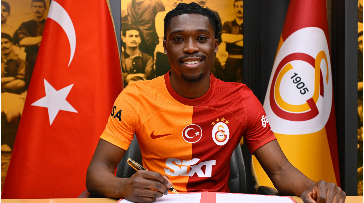 2023-2024 En İyi Devre Arası Transferi - 1