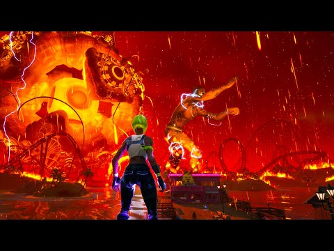 Fortnite Events - 2