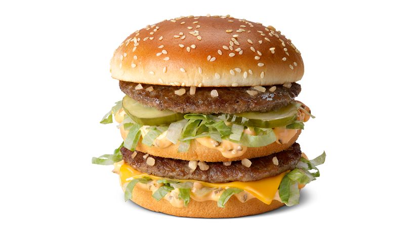 Best Fast Food Item - 1