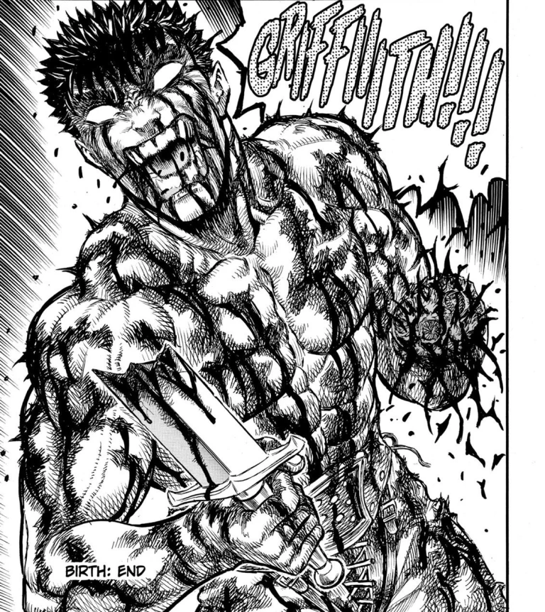 Manga panels - 2