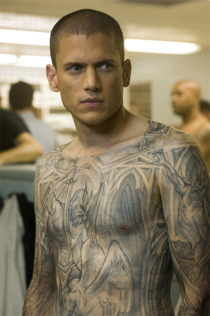Miglior personaggio prison break - 1