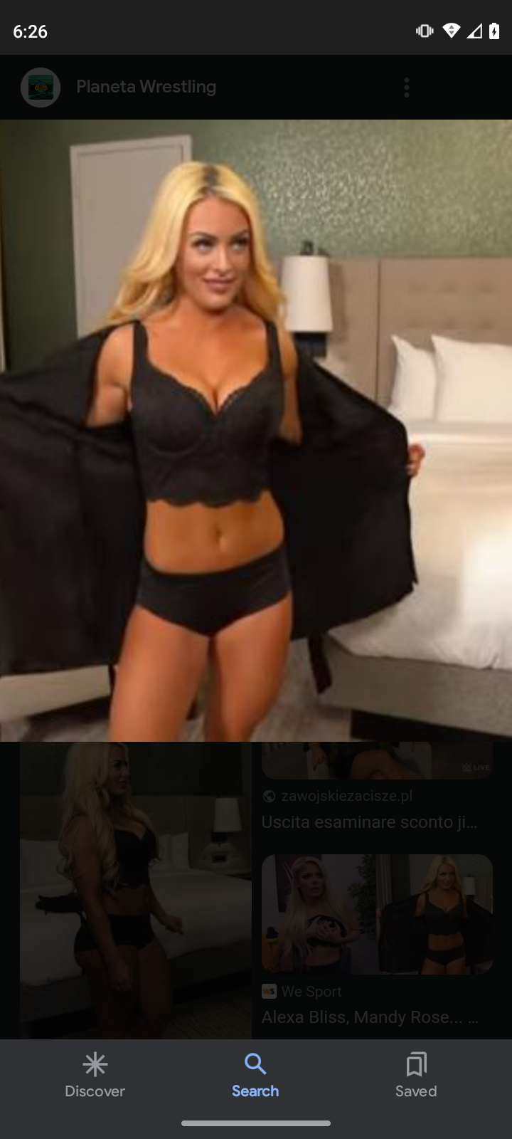 WWE diva hot list - 2
