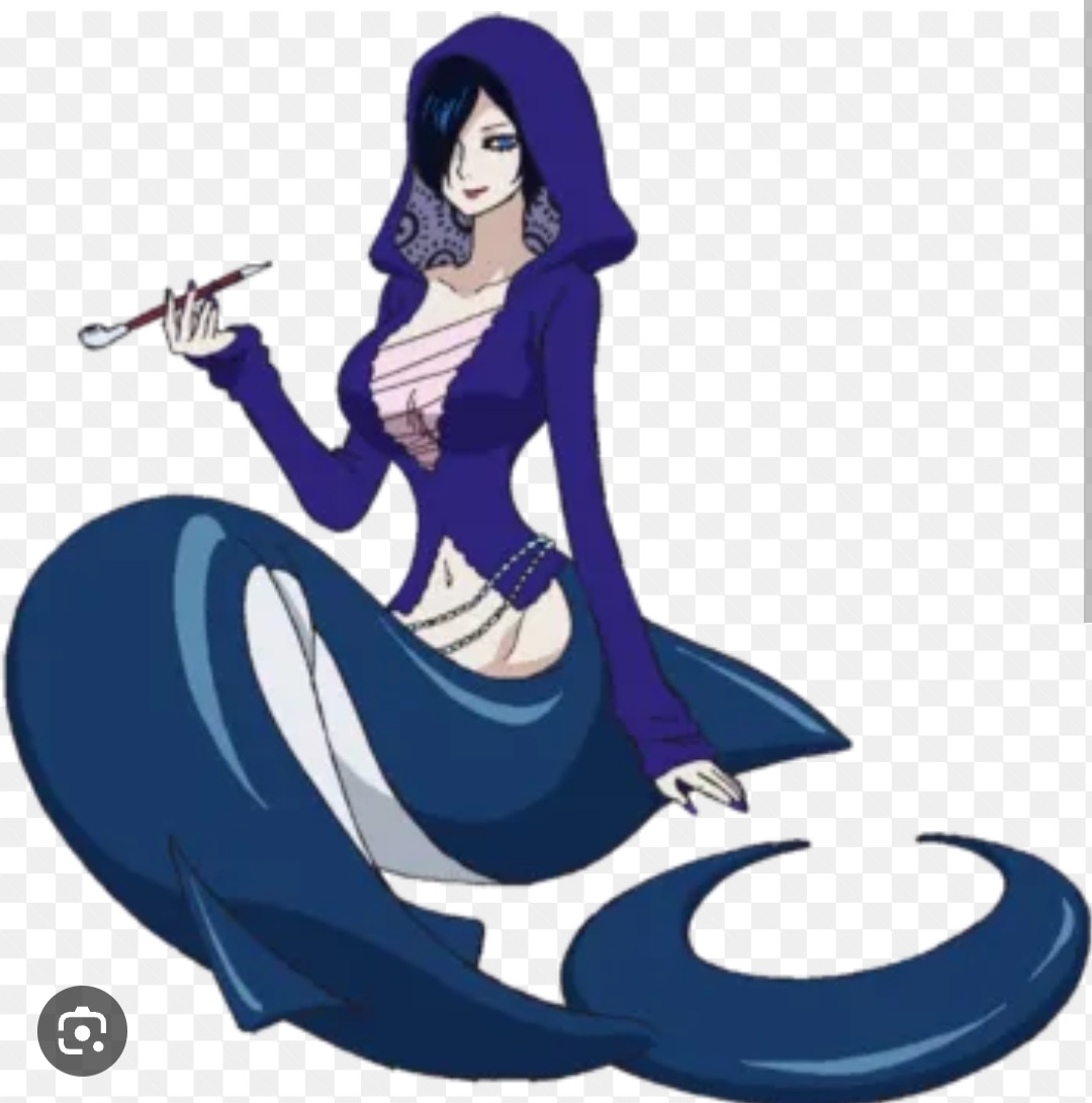 One piece mermaids - 1