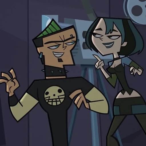 What is the best Total Drama ship? - 2