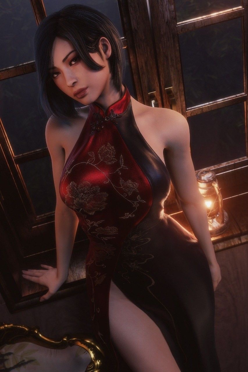 Hottest Video Game Charachter - 1