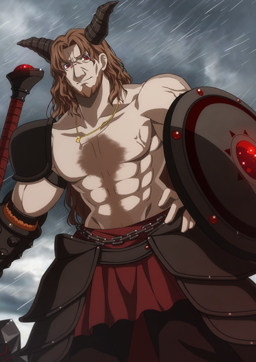 All fate servant (up to Alessandro di Cagliostro) - 1