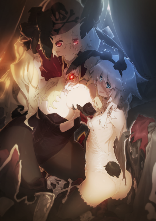 All fate servant (up to Alessandro di Cagliostro) - 2