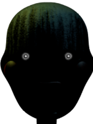 Qual a melhor Puppet de FNAF - 1