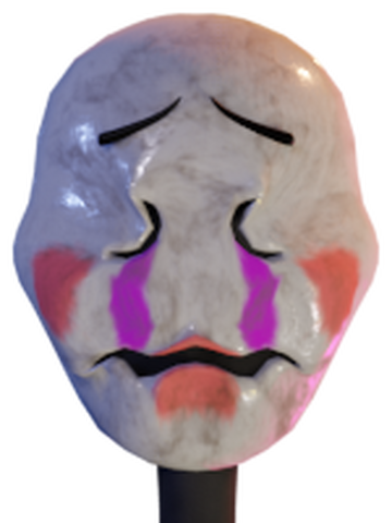 Qual a melhor Puppet de FNAF - 2