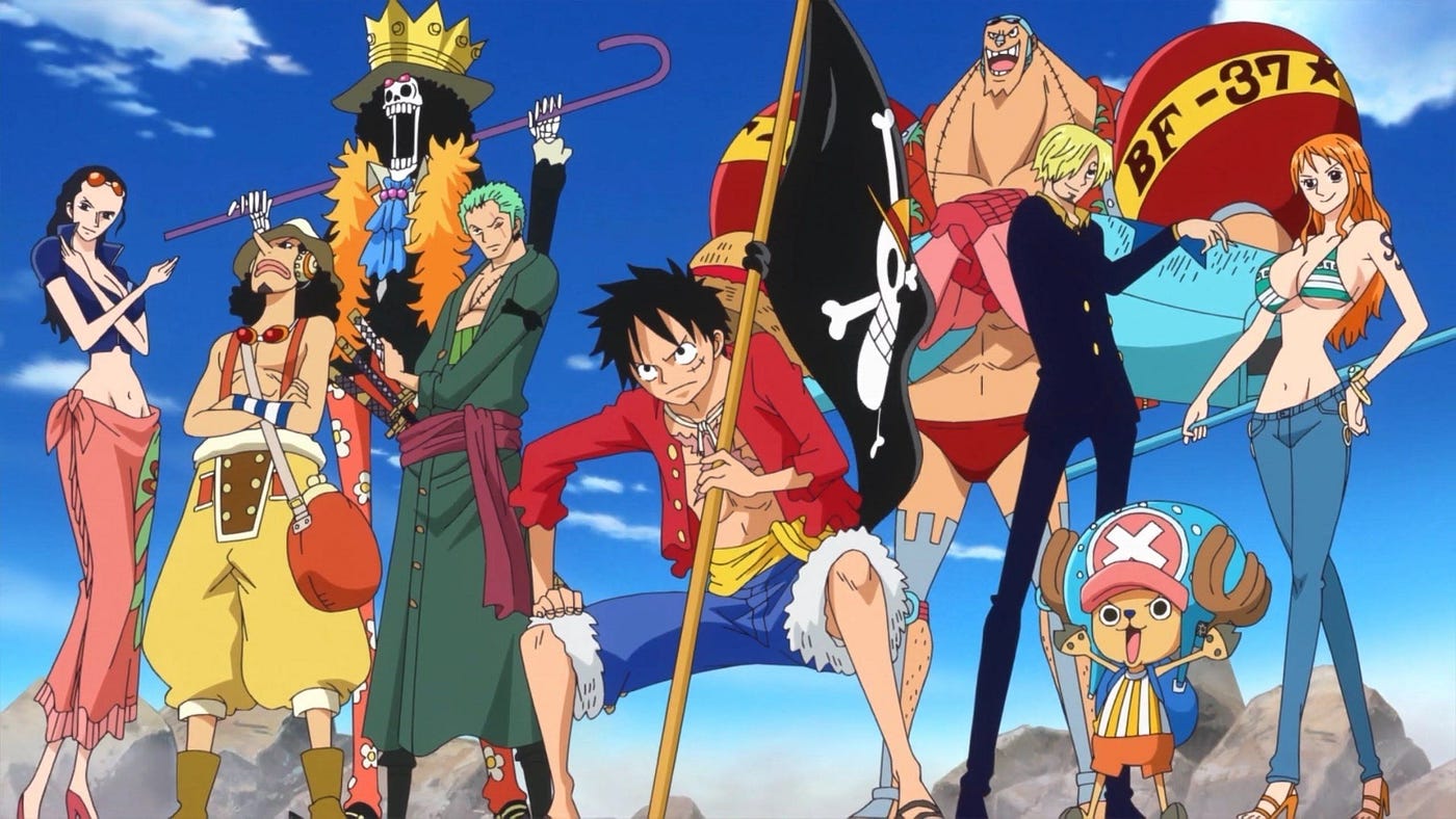 Best main cast - 1