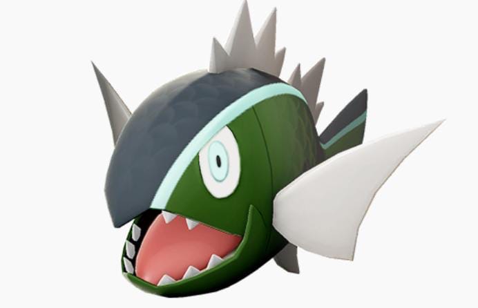 Pokemon hisui - 2