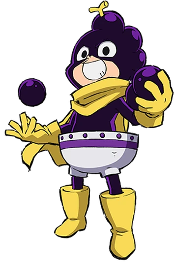 Random Anime Characters - 1
