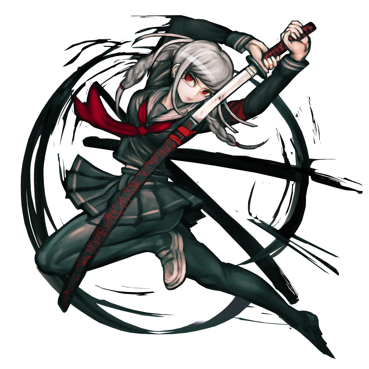 Random Anime Characters - 2