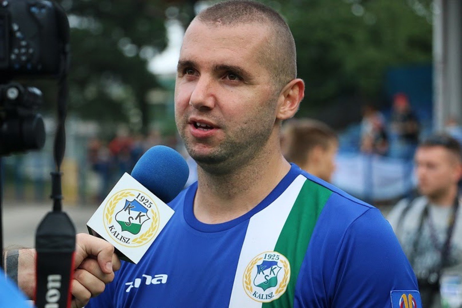 Najlepszy obcokrajowiec w historii KKS Kalisz - 1