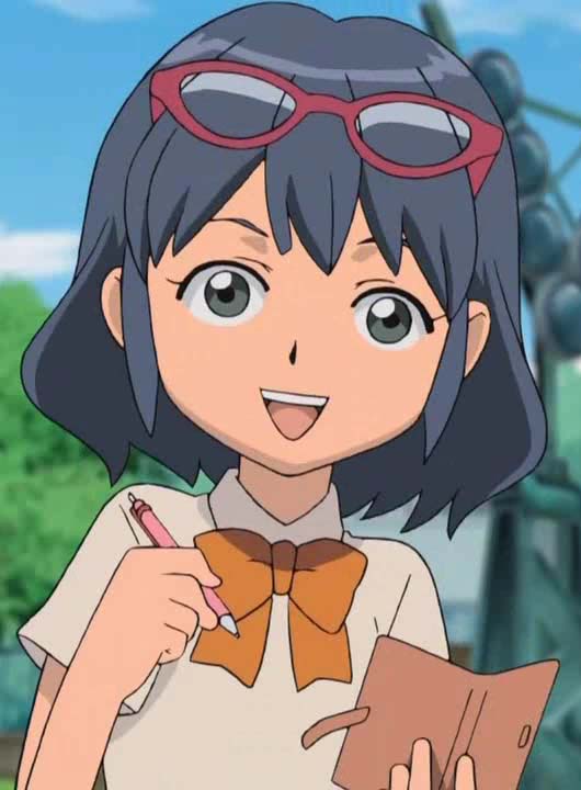 Inazuma Eleven Waifus - 1