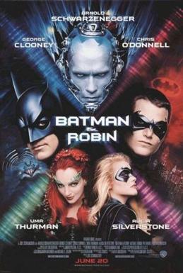 Batman (Filmes Do Cinema) - 1