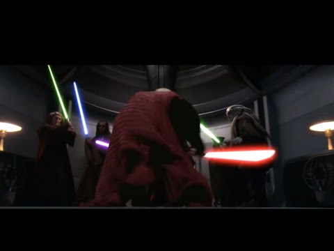 Best Star Wars Duels - 1