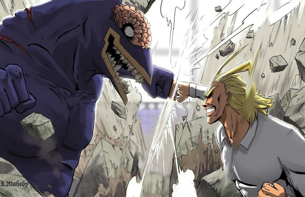 Melhores Arcos dos Animes - 1
