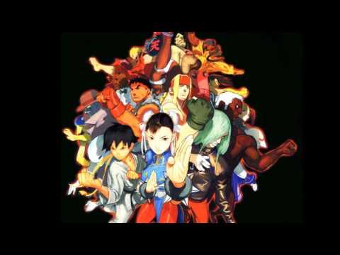 Fighting games ost - 2