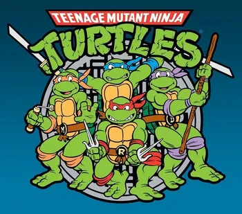 Teenage Mutant Ninja Turtles - 1