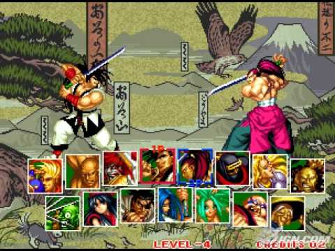 Musica de Character Select - 2