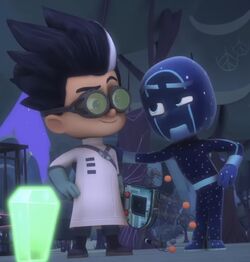 Best PJ Masks Ship - 1