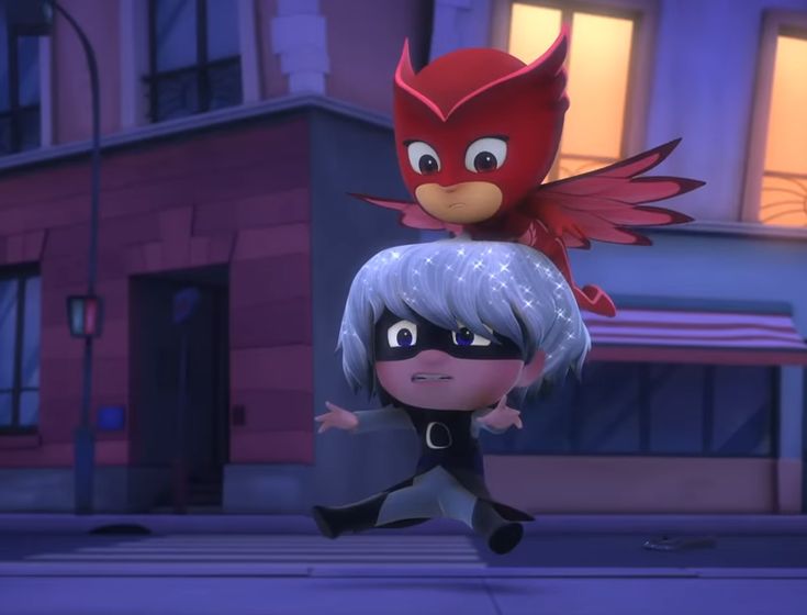 Best PJ Masks Ship - 2