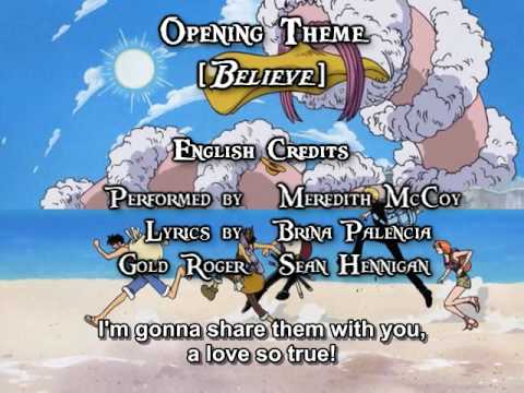 Anime OP Shonen - 2