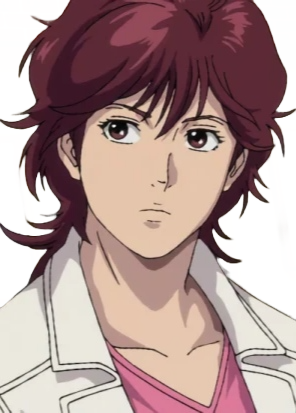 CITY HUNTER Best Female Charachter - 1