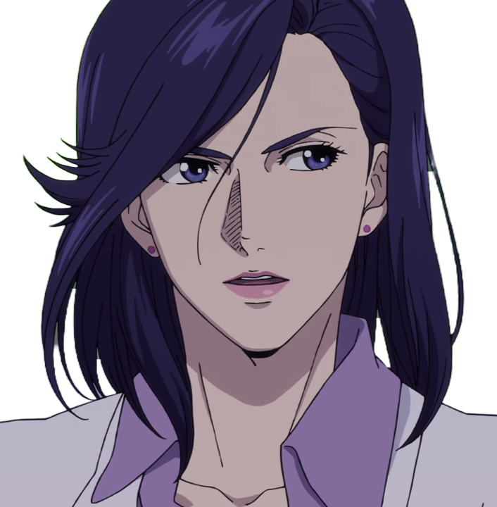 CITY HUNTER Best Female Charachter - 2