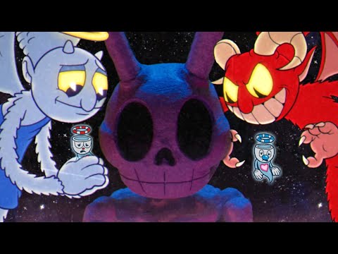 Hardest Boss Cuphead DLC - 2