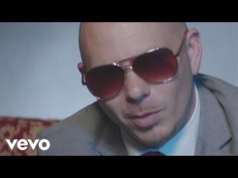 MEJOR MÚSICA DE PITBULL - 1